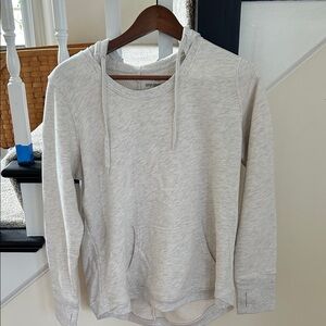 Tek Gear Light Gray Crew Neck Sweater